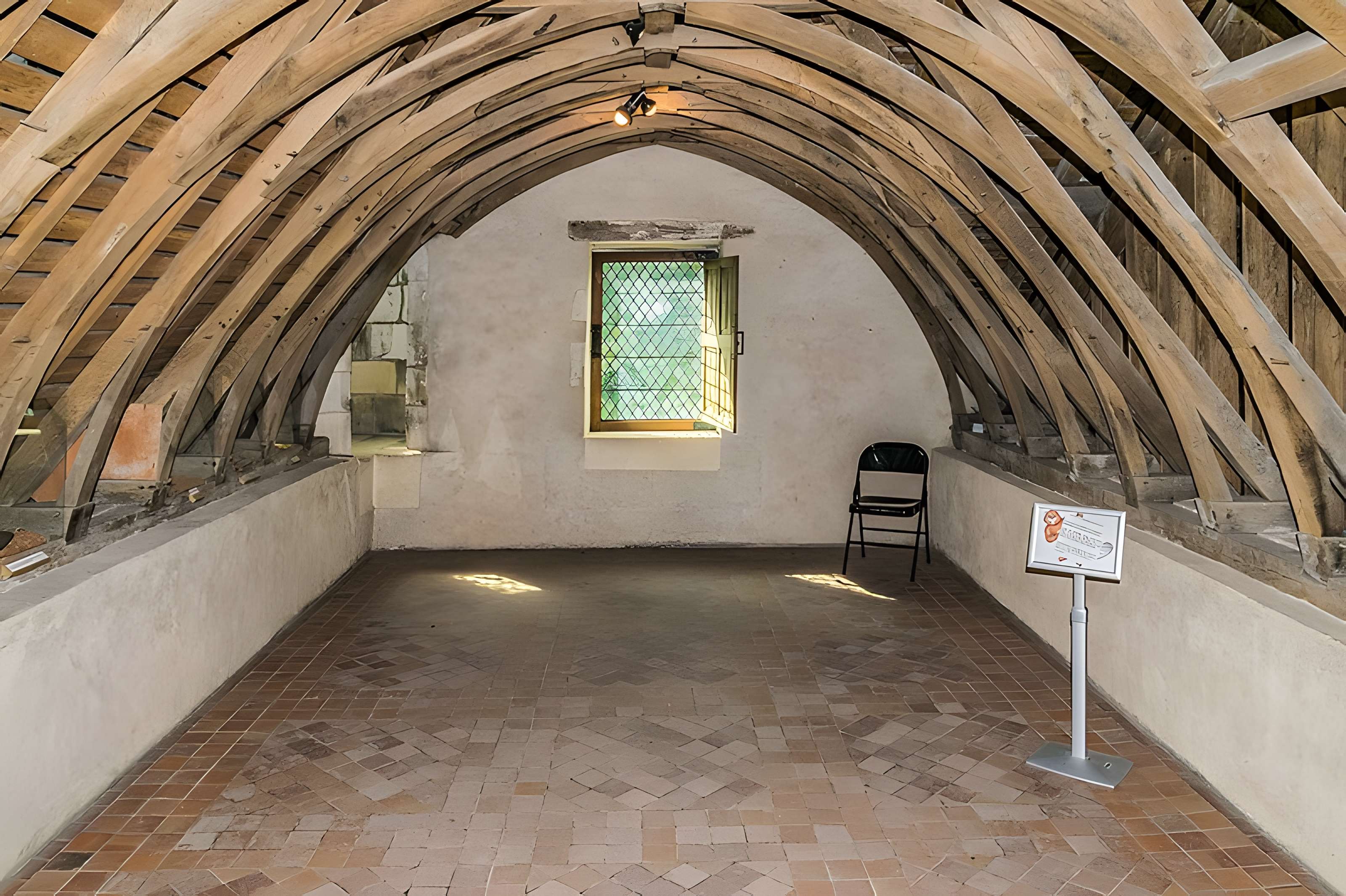 Château de Fougères-sur-Bièvre