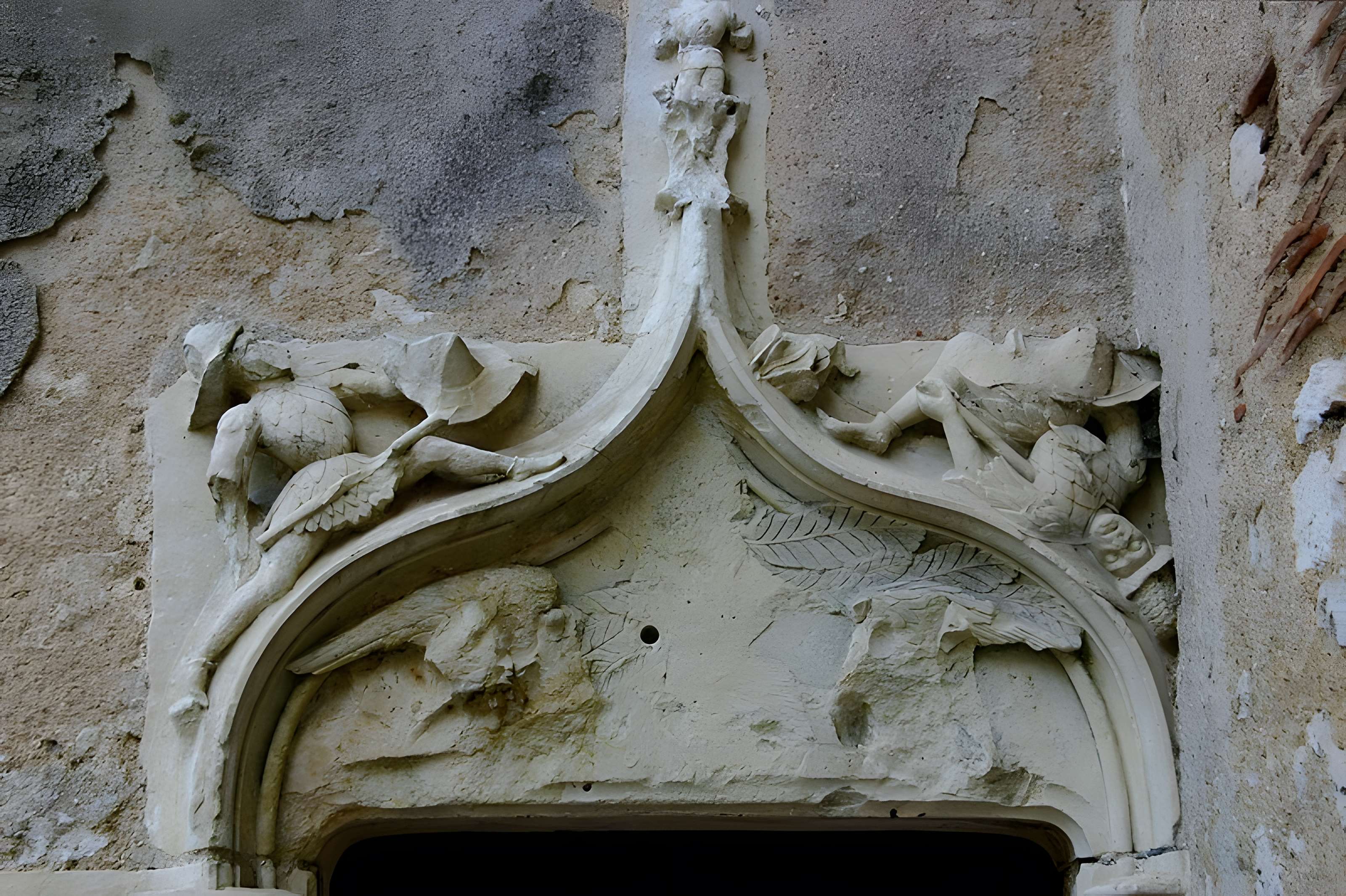 Château de Fougères-sur-Bièvre