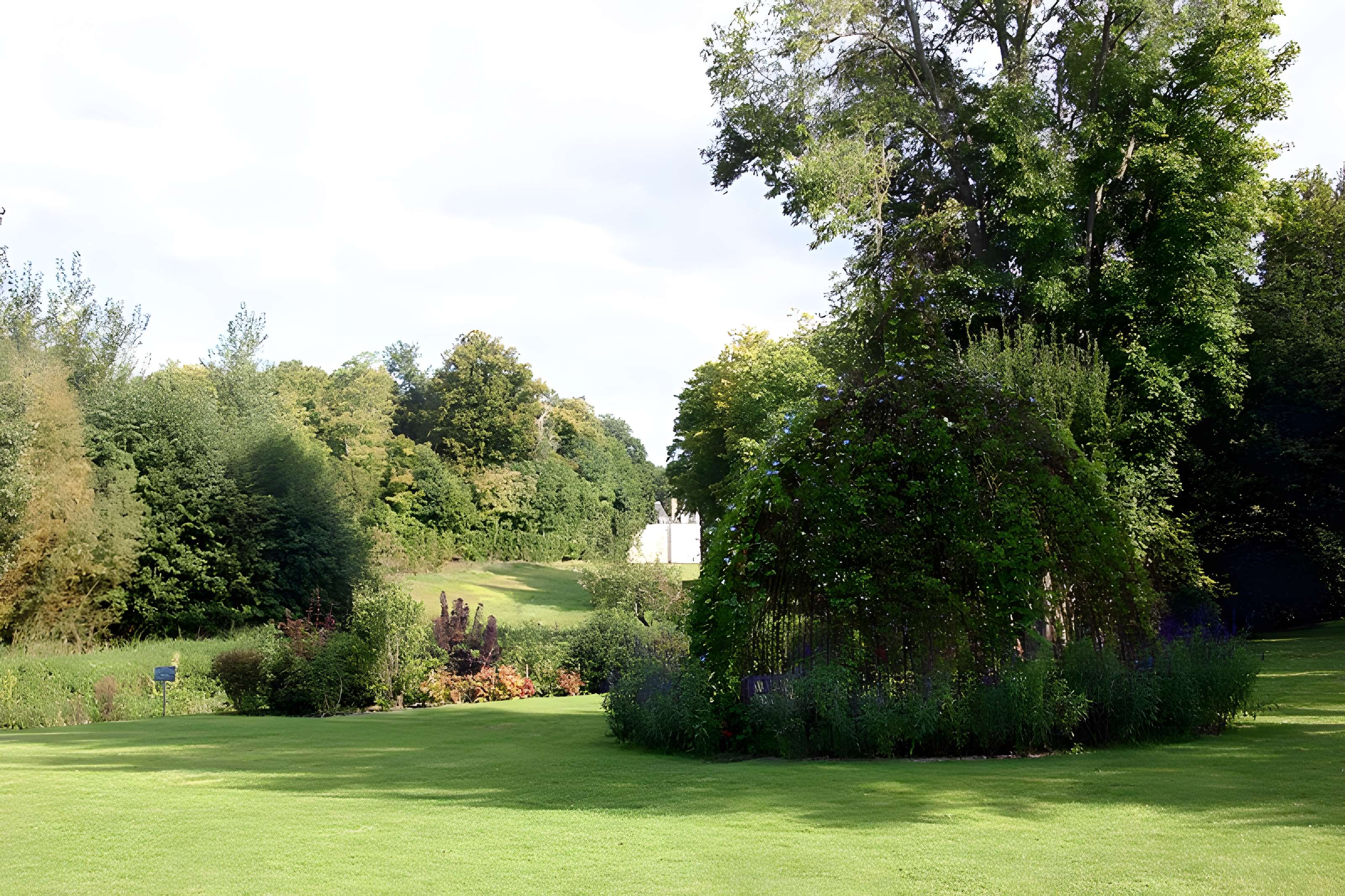 Château de Fougères-sur-Bièvre