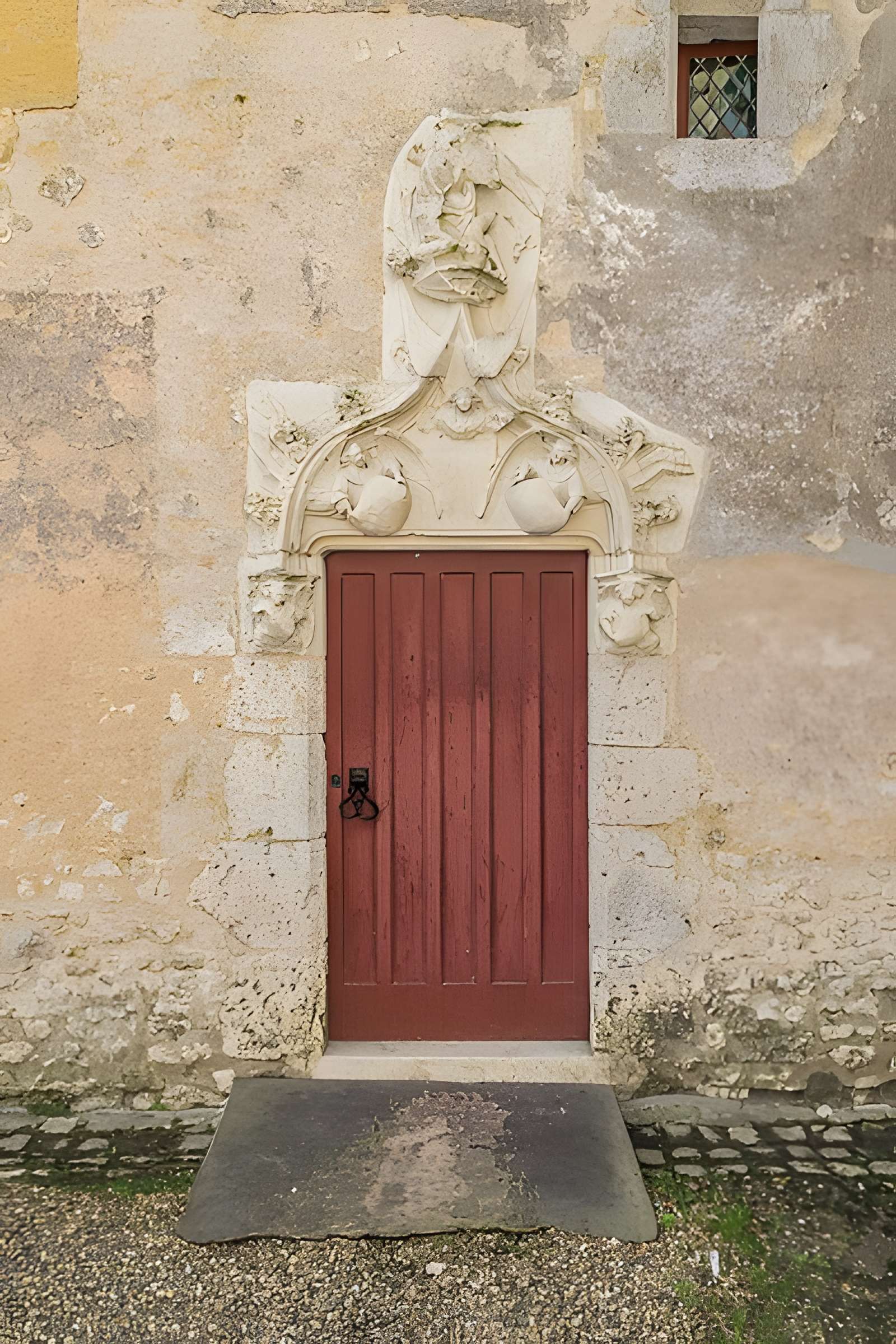 Château de Fougères-sur-Bièvre