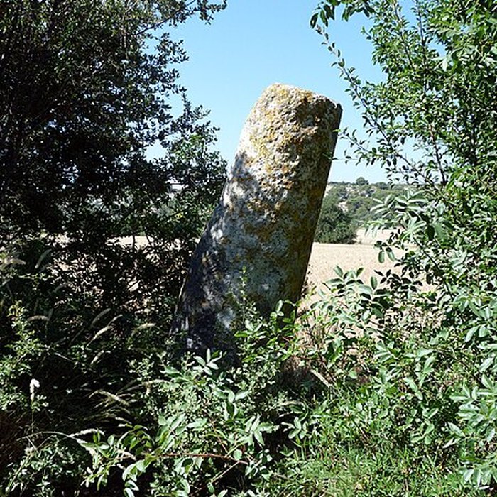 Photo de Borne milliaire de Bidoussanne