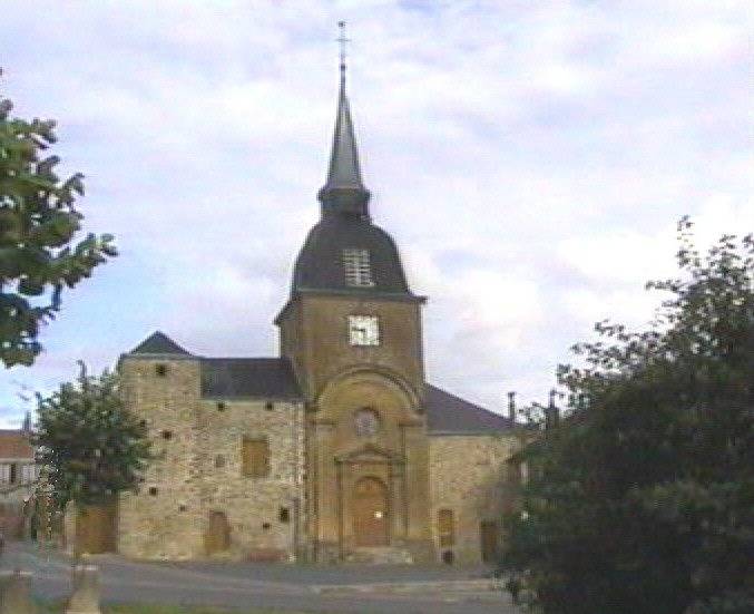 Photo de Iglesia de Saint-Memmie de Saint-Menges