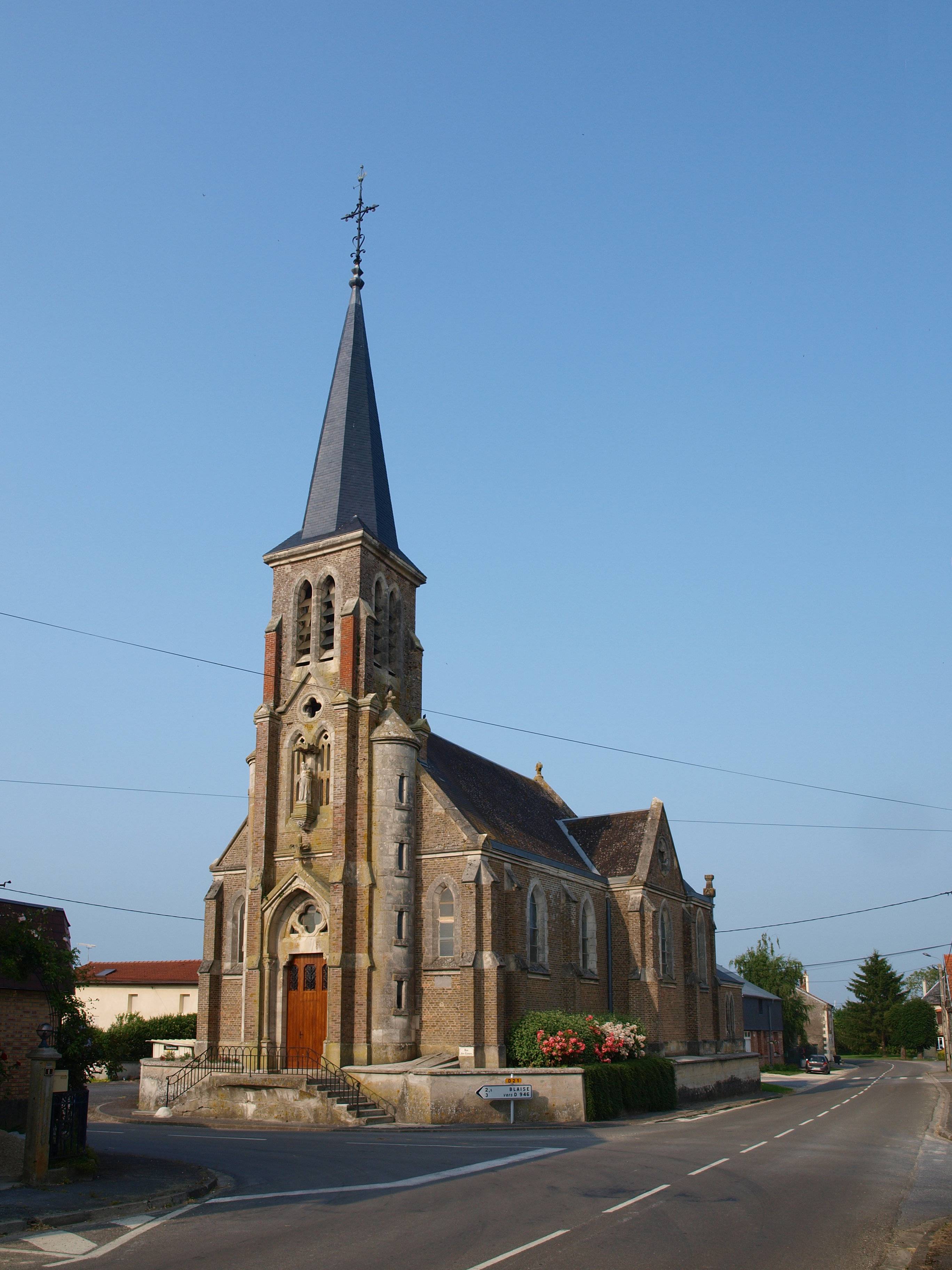 Photo de Chiesa Notre-Dame de Sainte-Marie