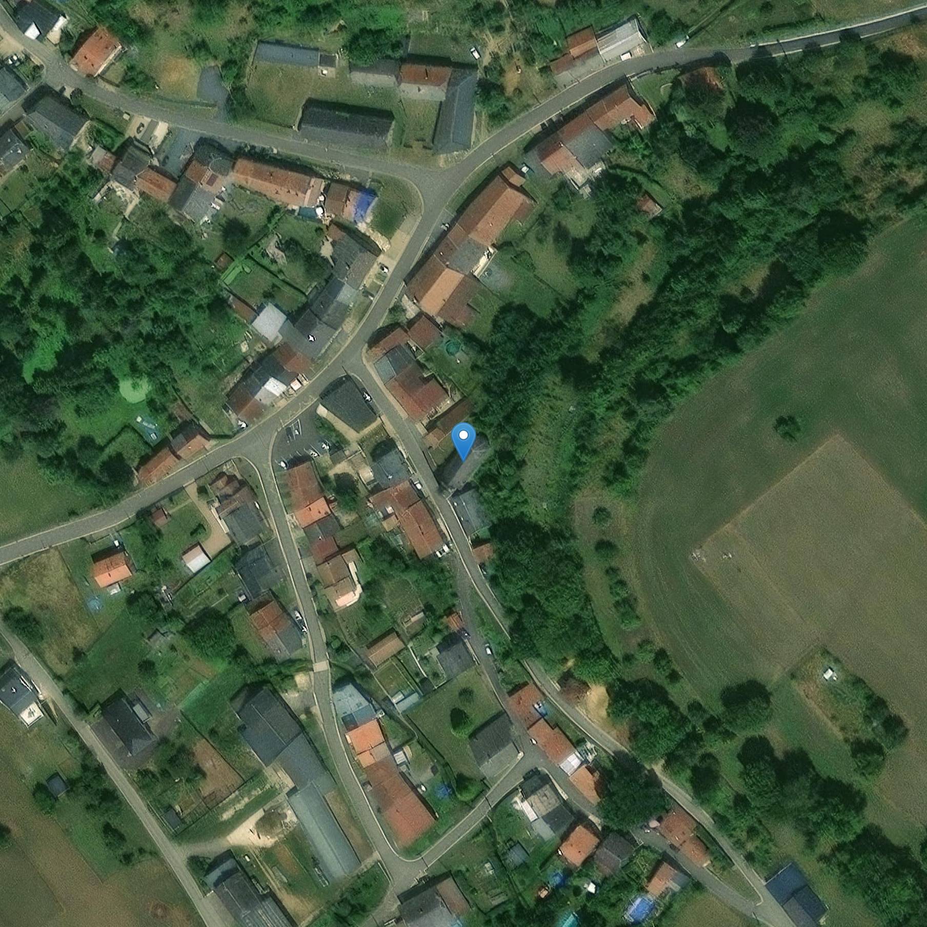 Photo de Chiesa Saint-Ouen di Sapogne-sur-Marche