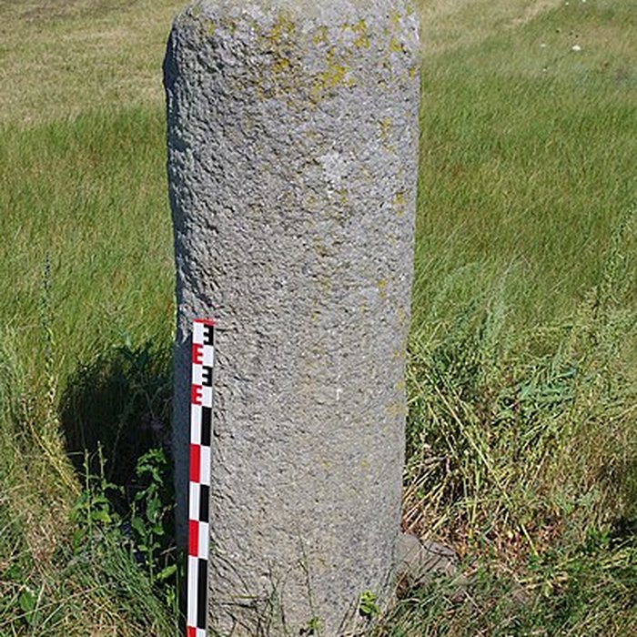 Photo de Borne milliaire romaine de Brossel