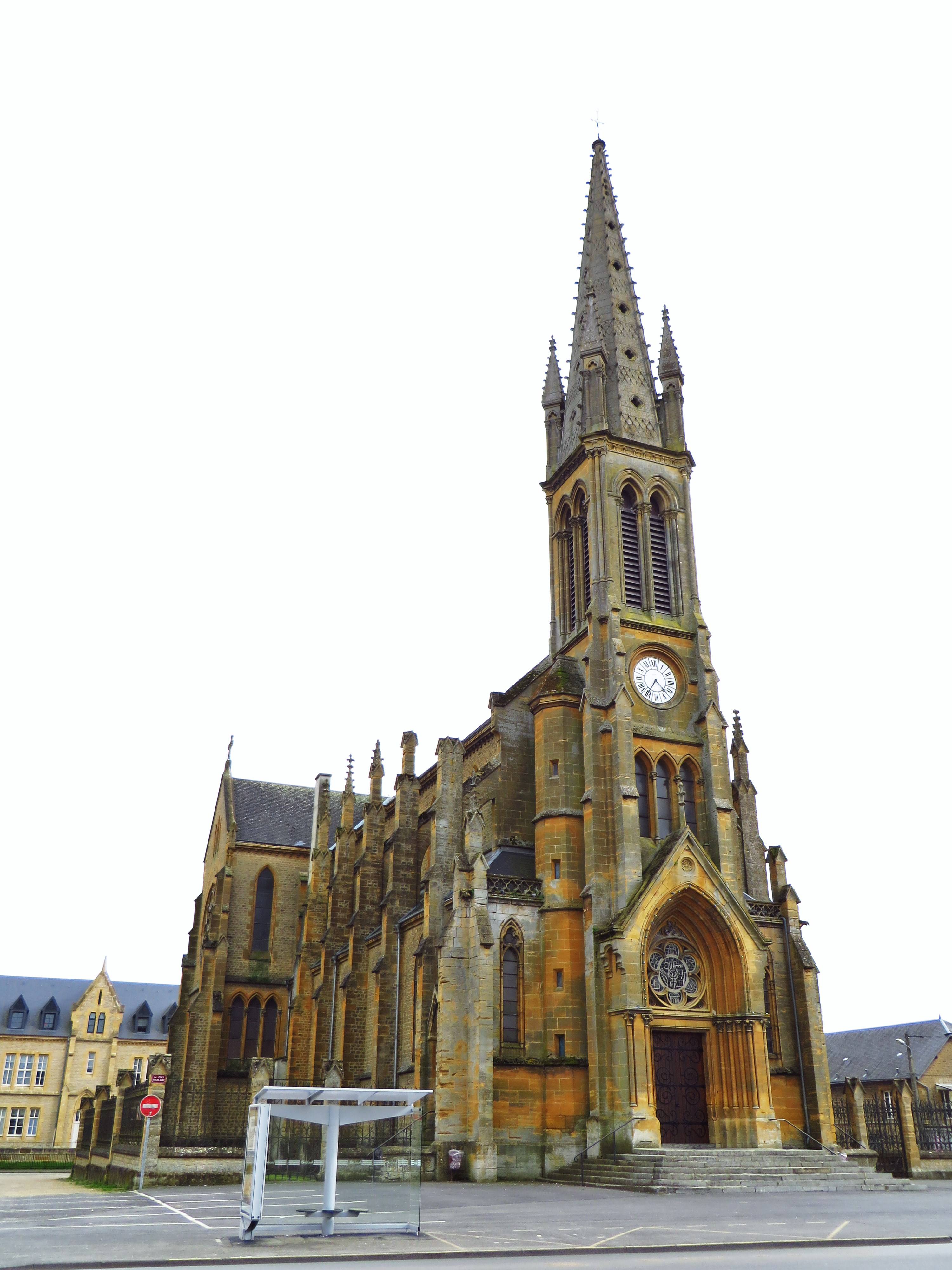 Photo de Église Notre-Dame-et-Saint-Léger de Torcy