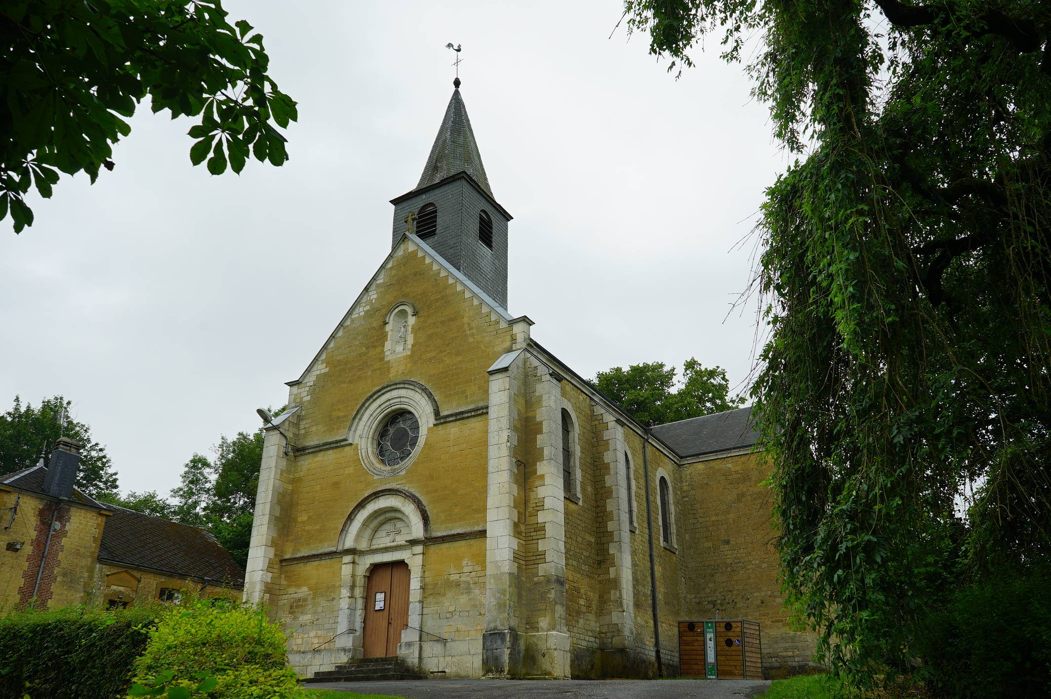 Photo de Église Saint-Médard de Librecy