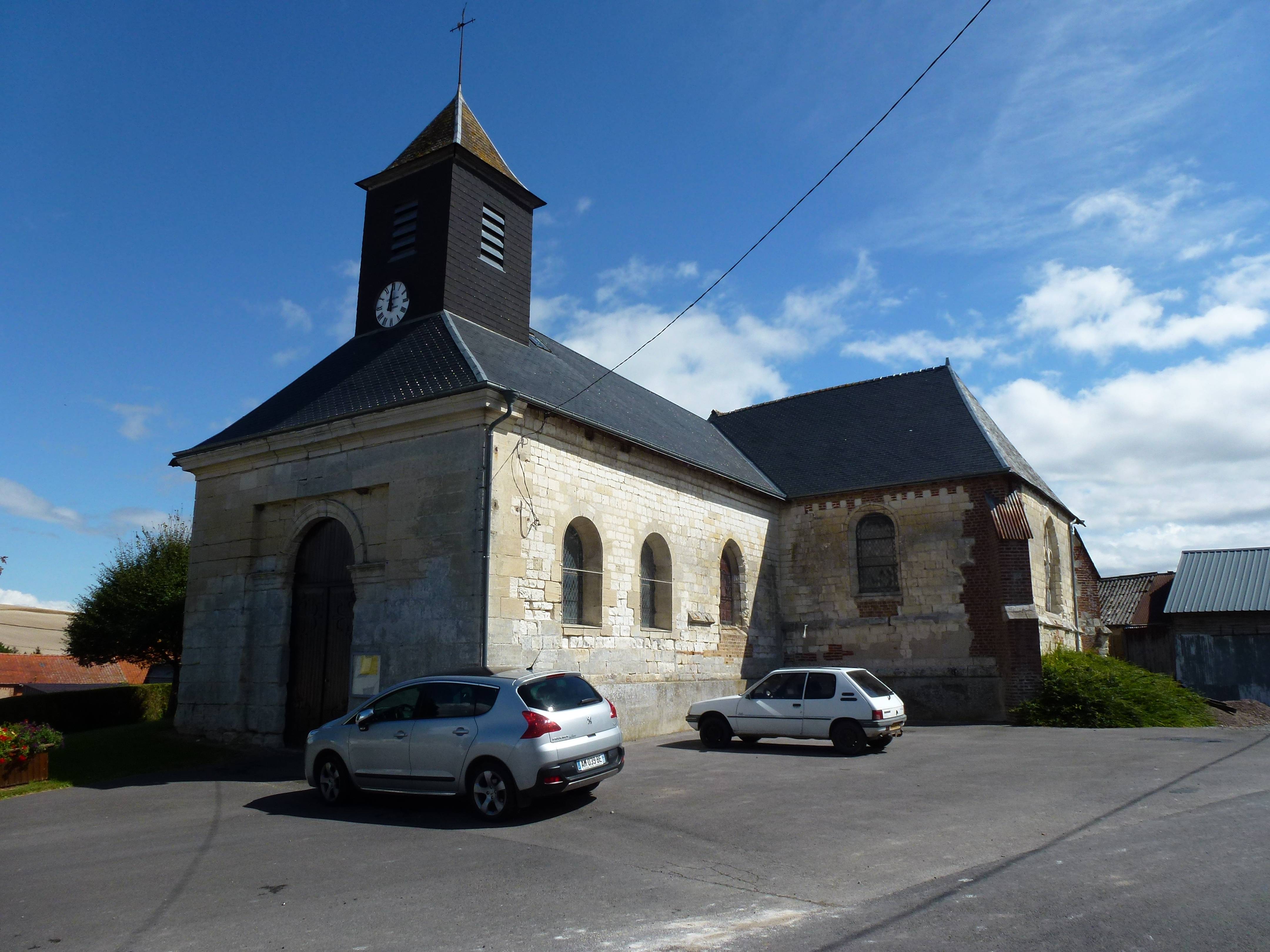 Photo de Saint John Baptist Church of Son