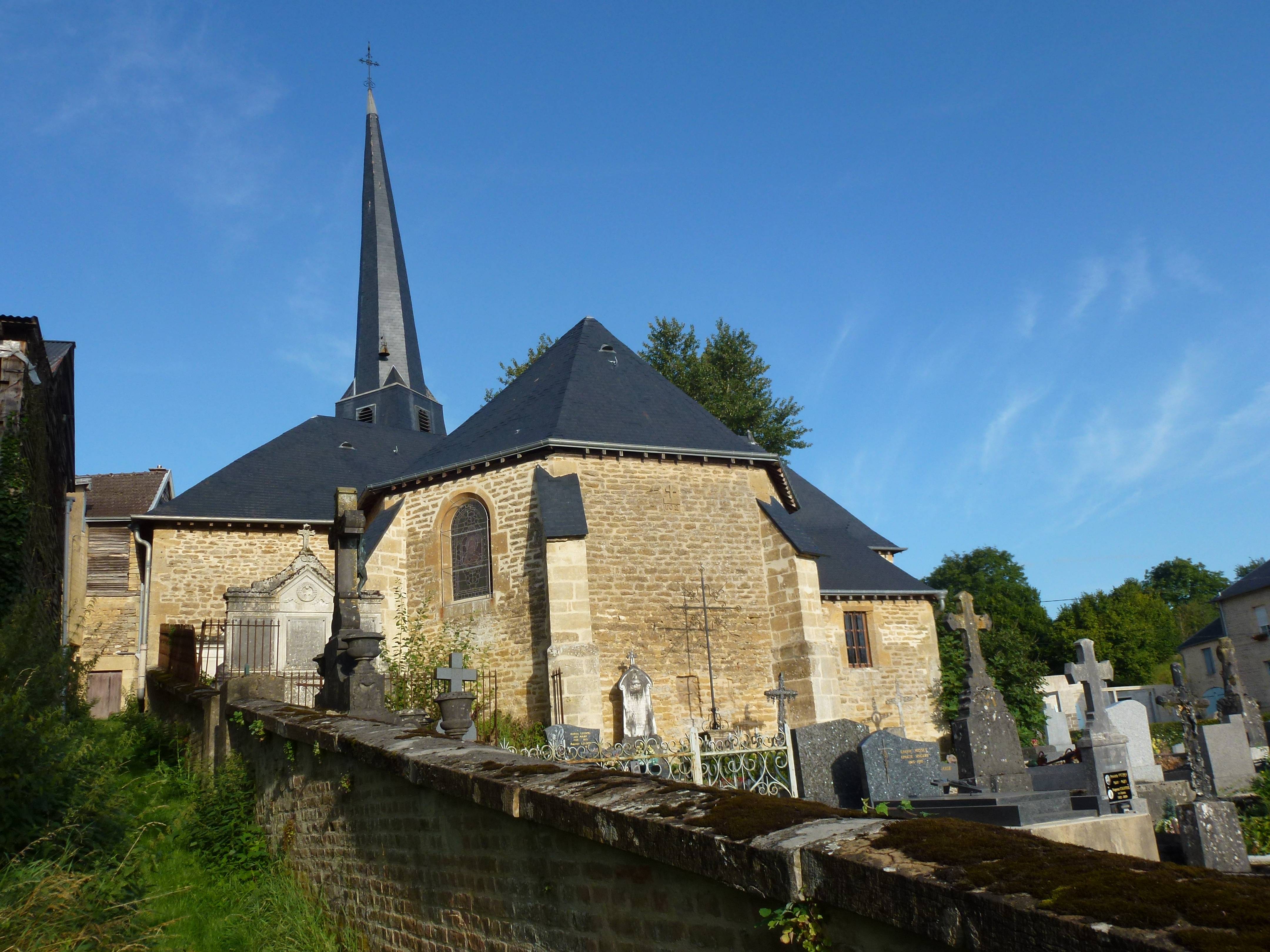 Photo de San Bartolomeo di Suzanne