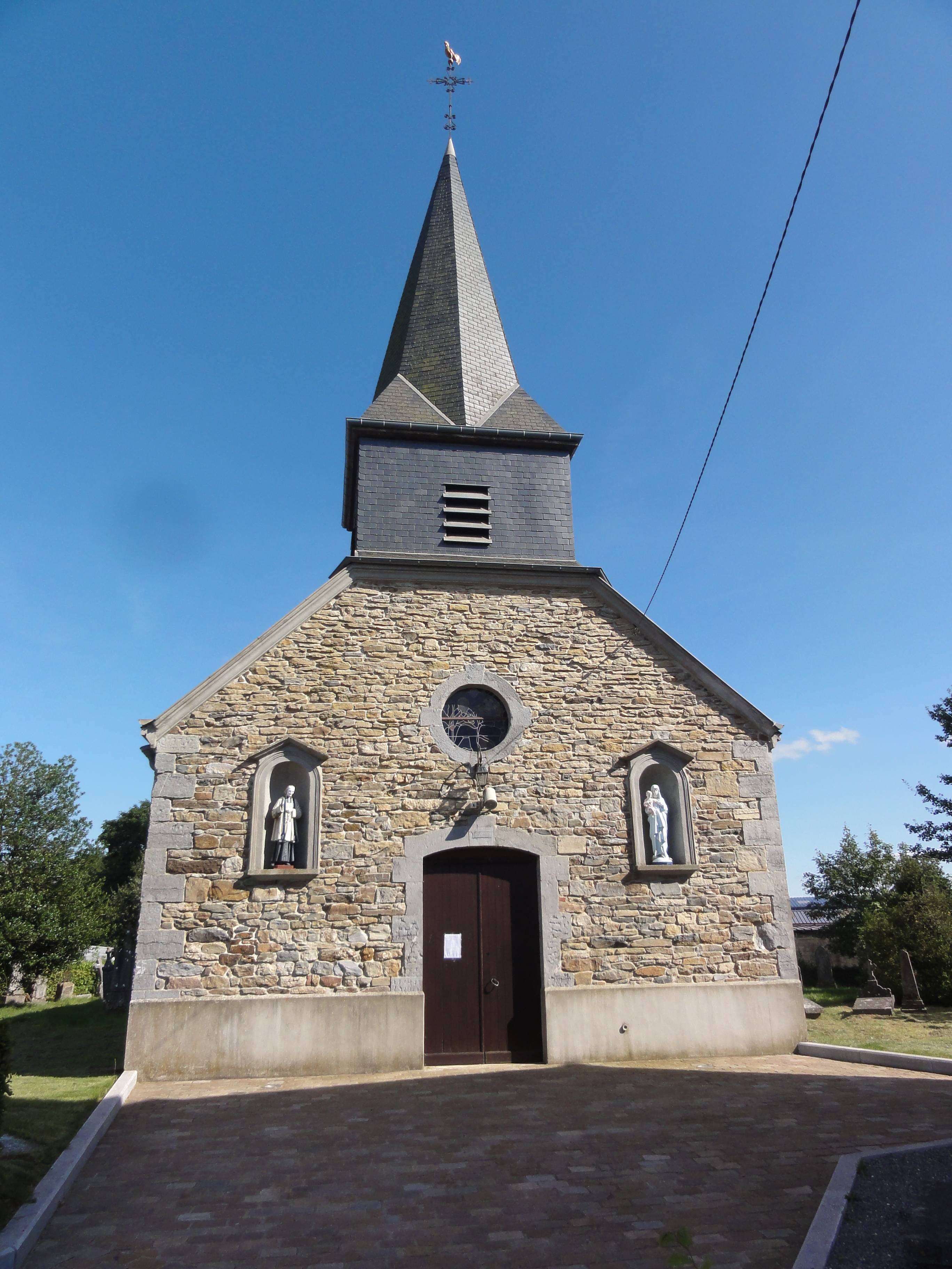 Photo de Église Notre-Dame de Sévigny-la-Forêt