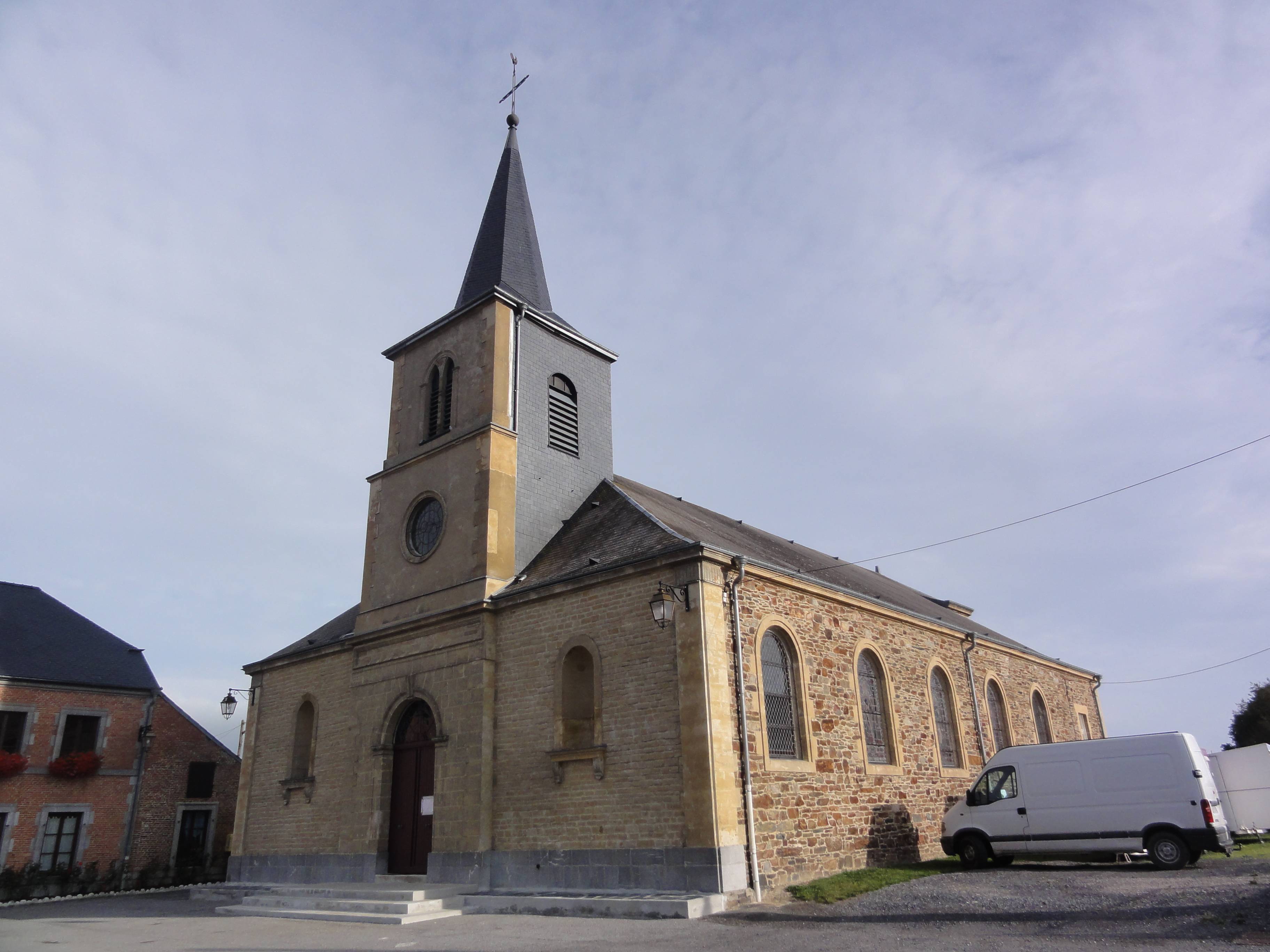 Photo de Église Saint-Charles de Taillette