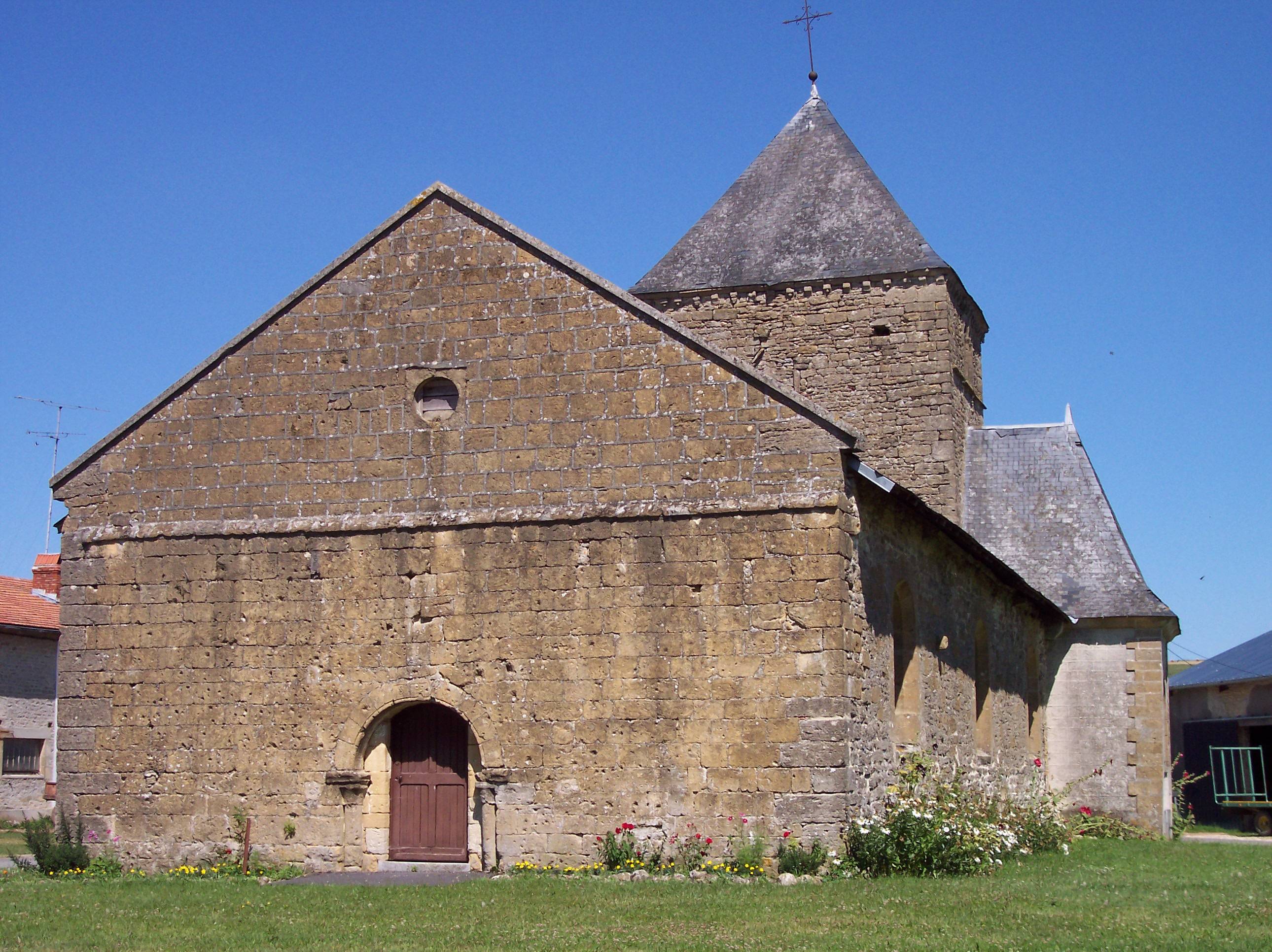 Photo de Chiesa di San Lorenzo di Barricourt