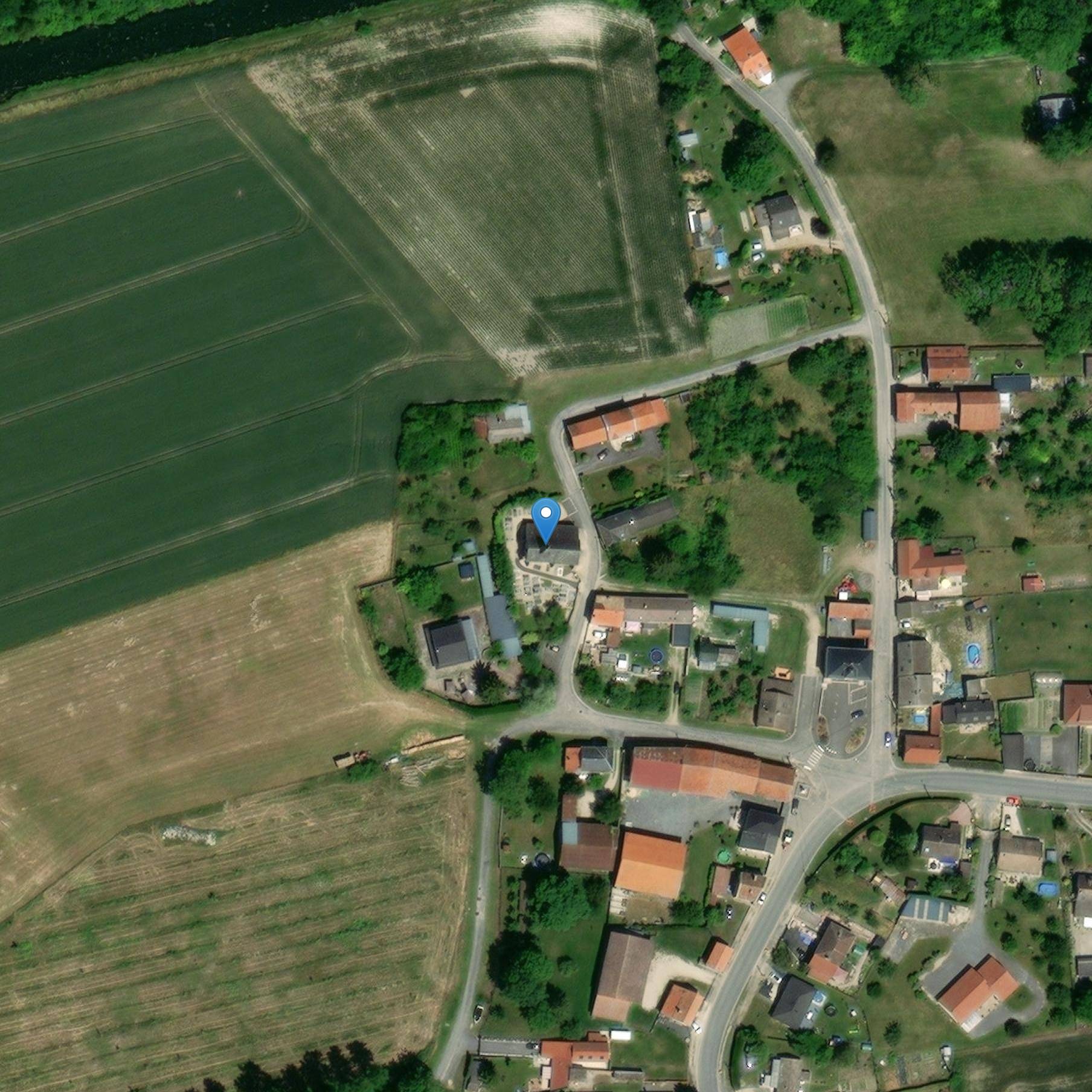 Photo de 太い聖母教会