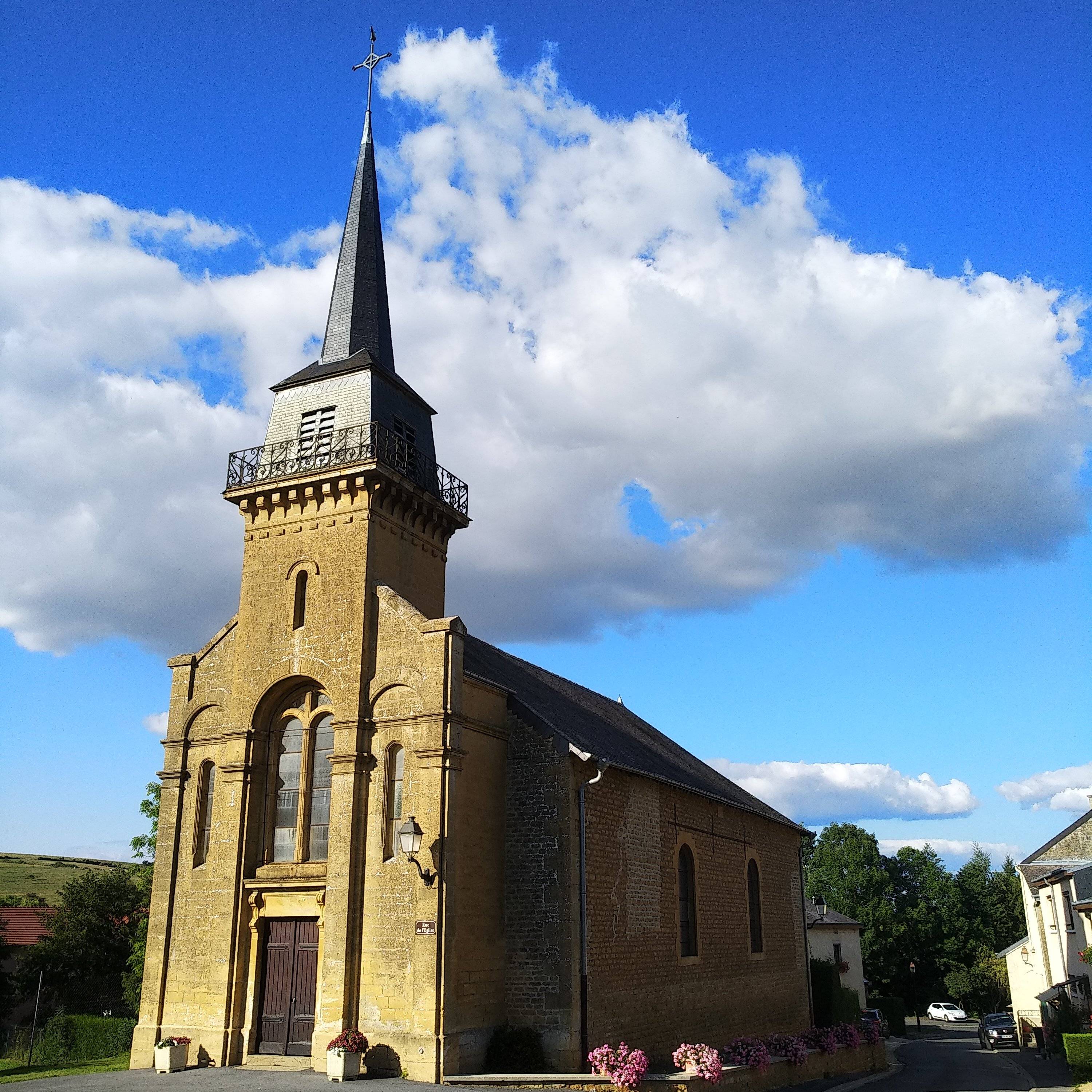 Photo de Saint-Sixte de Thelonne Kerk
