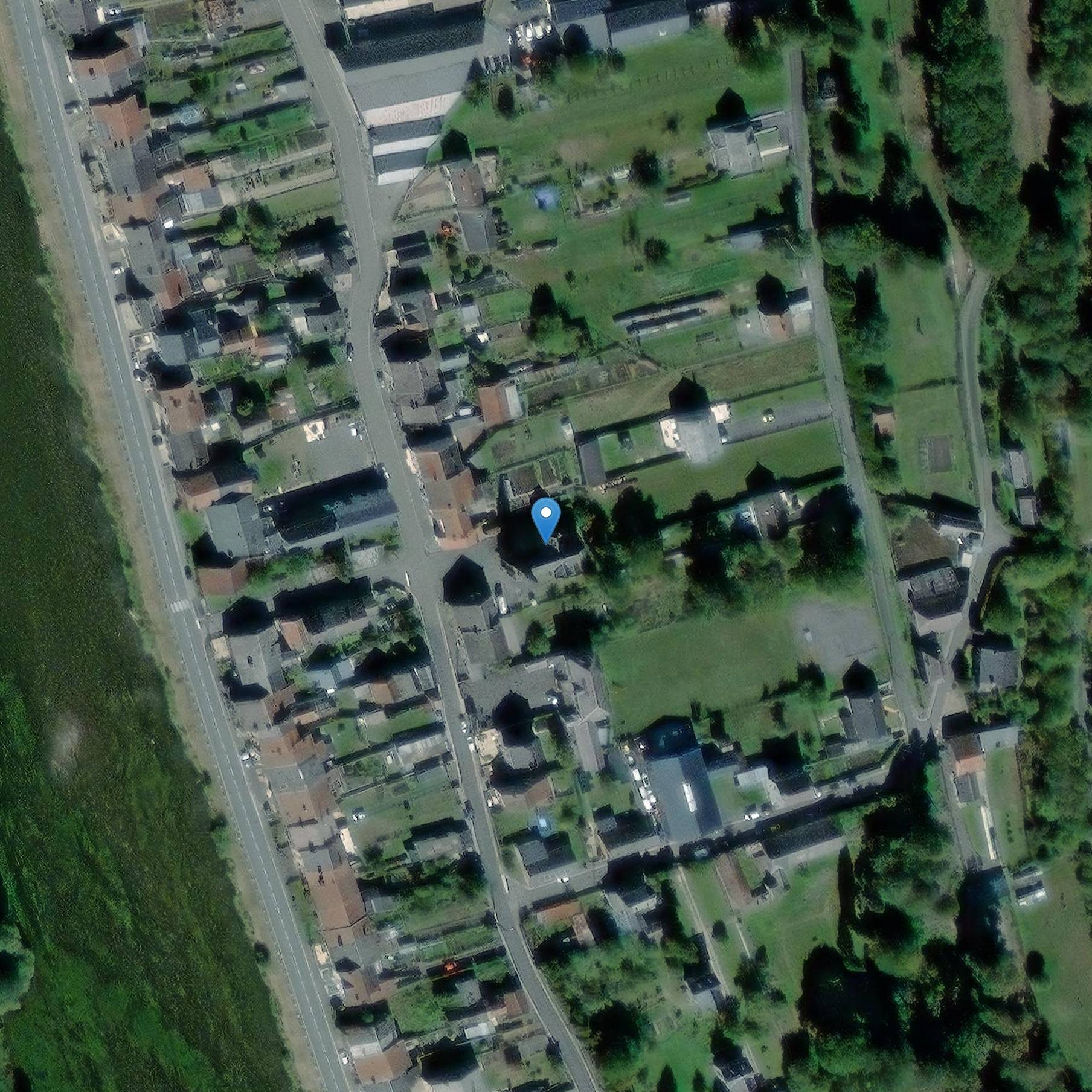 Photo de Église Saint-Hubert de Nohan