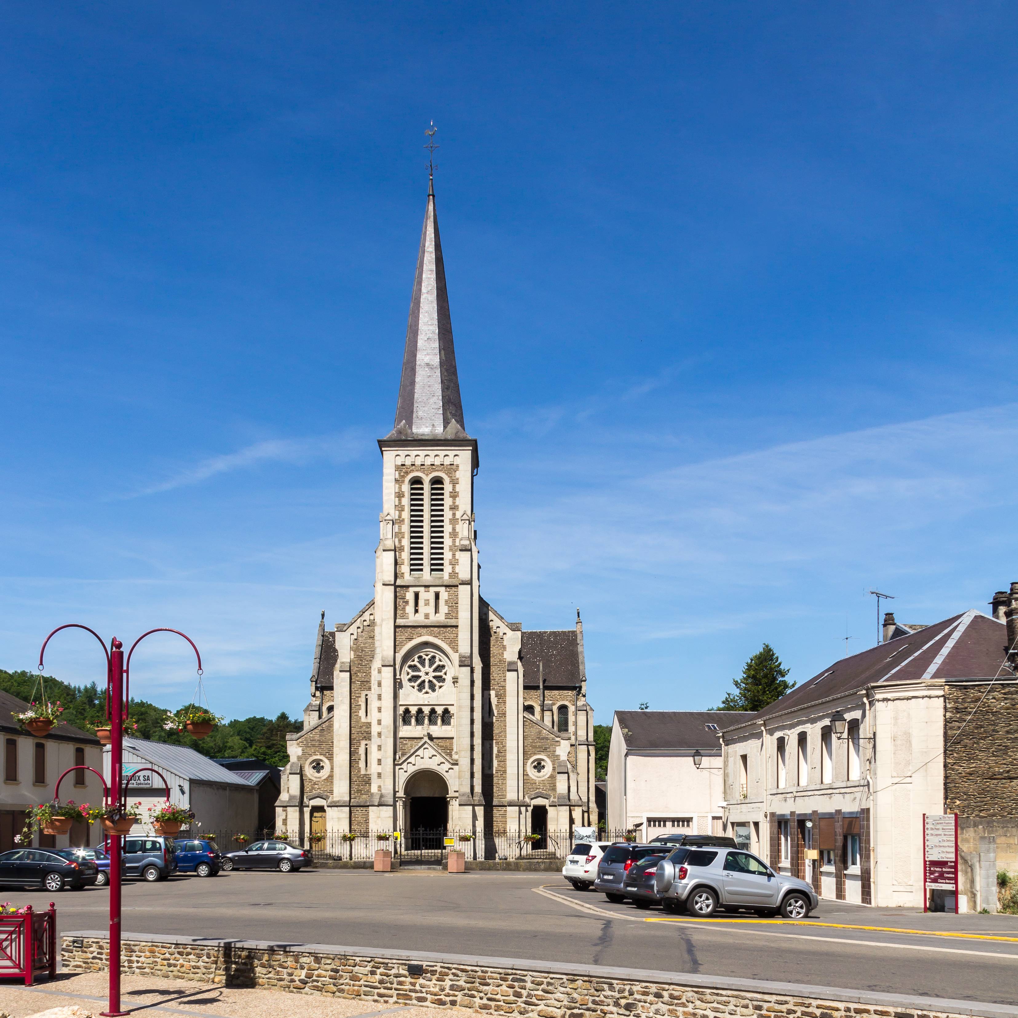 Photo de Église Saint-Remi de Thilay