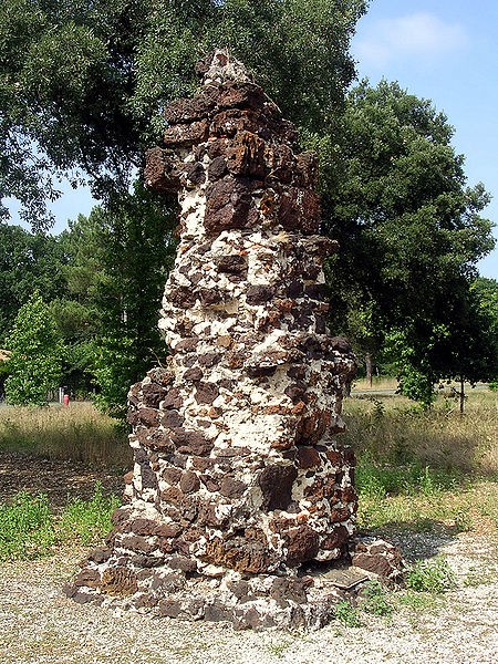 Photo de Bornes de sauveté de Mimizan