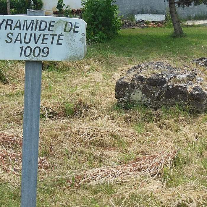 Photo de Bornes de sauveté de Mimizan