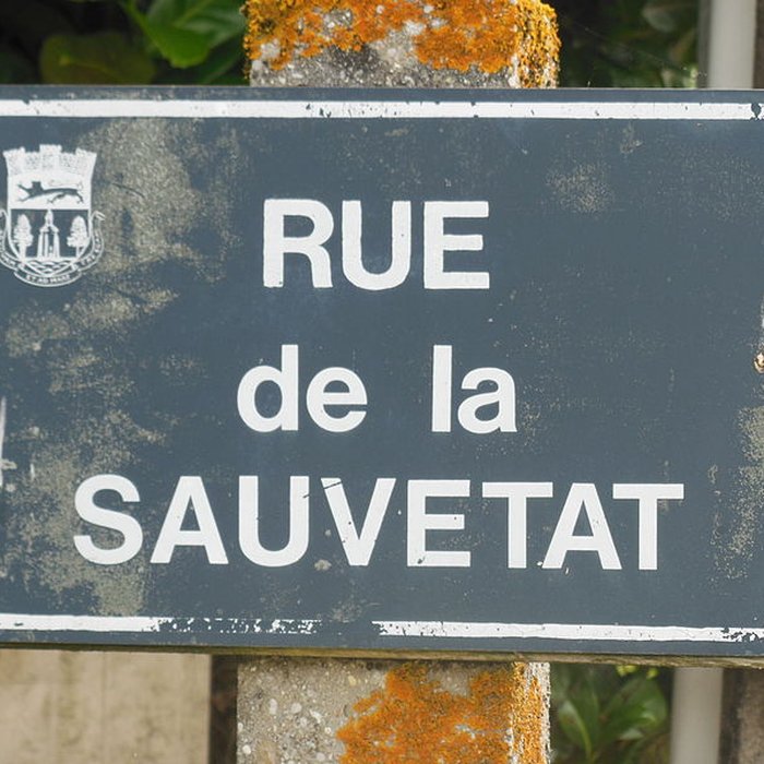 Photo de Bornes de sauveté de Mimizan