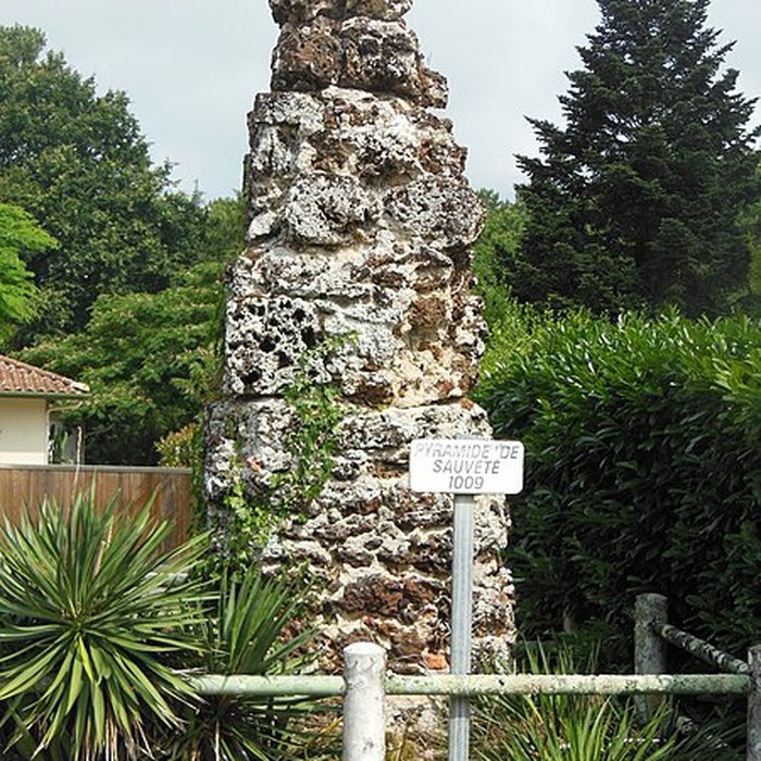 Photo de Bornes de sauveté de Mimizan