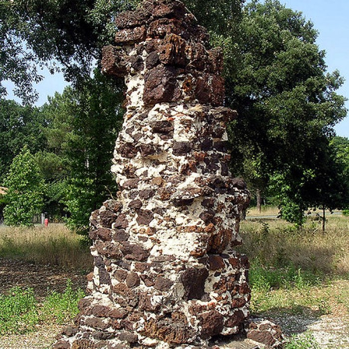 Photo de Bornes de sauveté de Mimizan