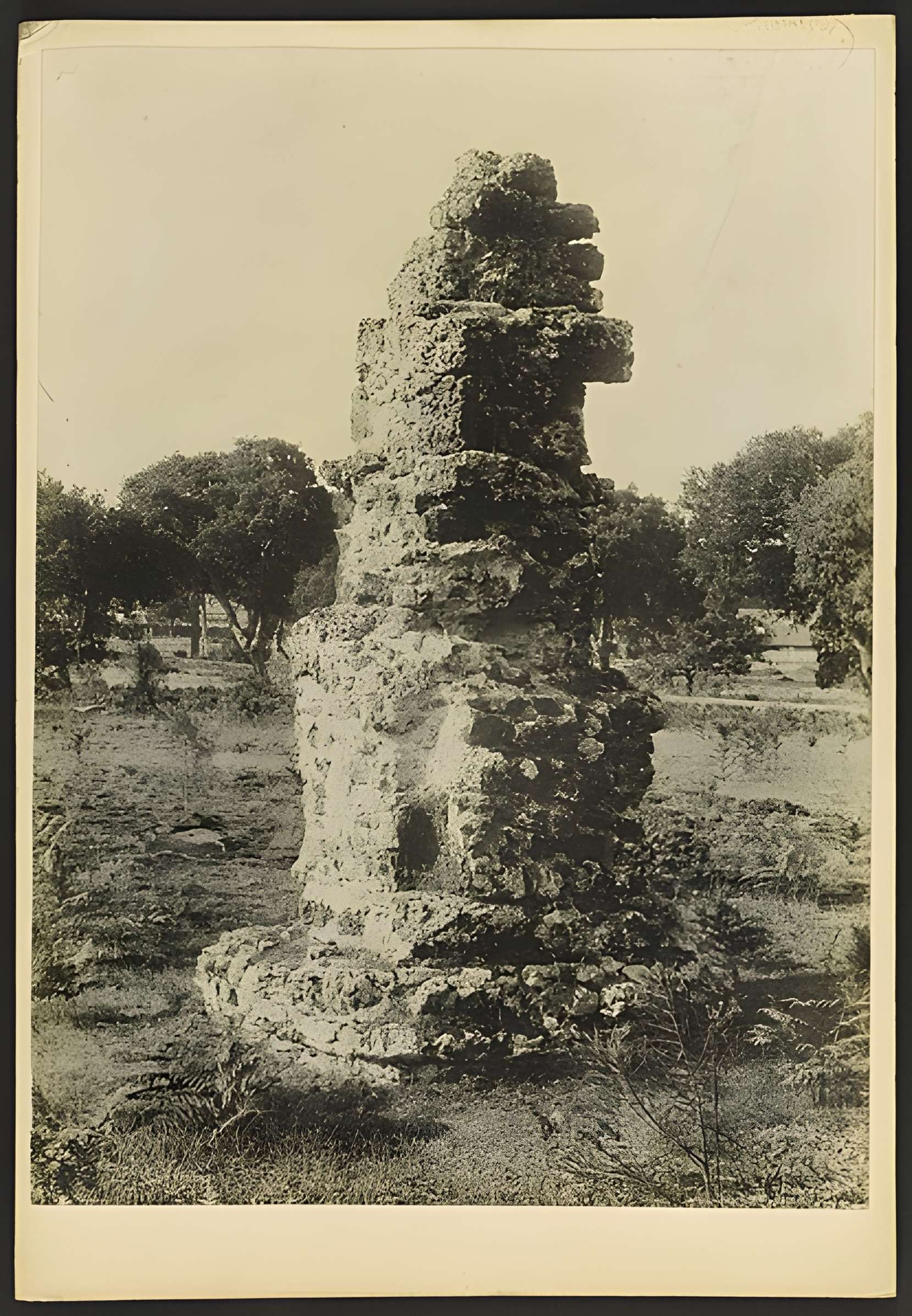 Bornes de sauveté de Mimizan