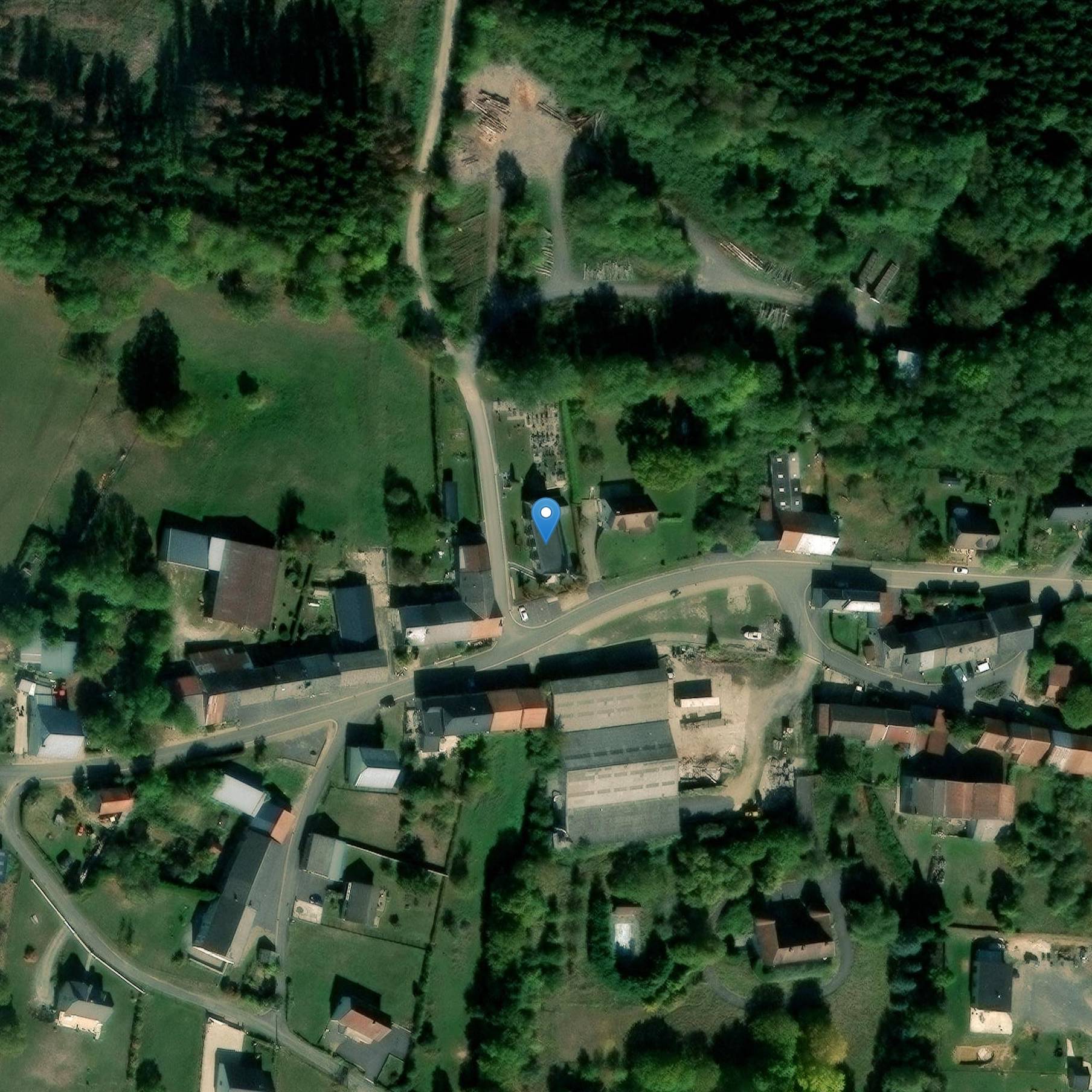 Photo de Chiesa di Saint-Remi de Touligny