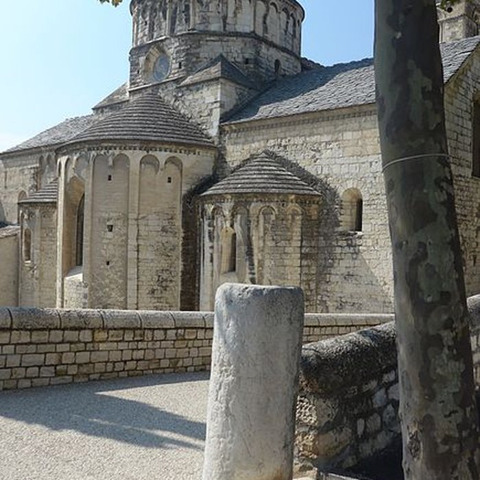 Photo de Bornes milliaires de Cruas