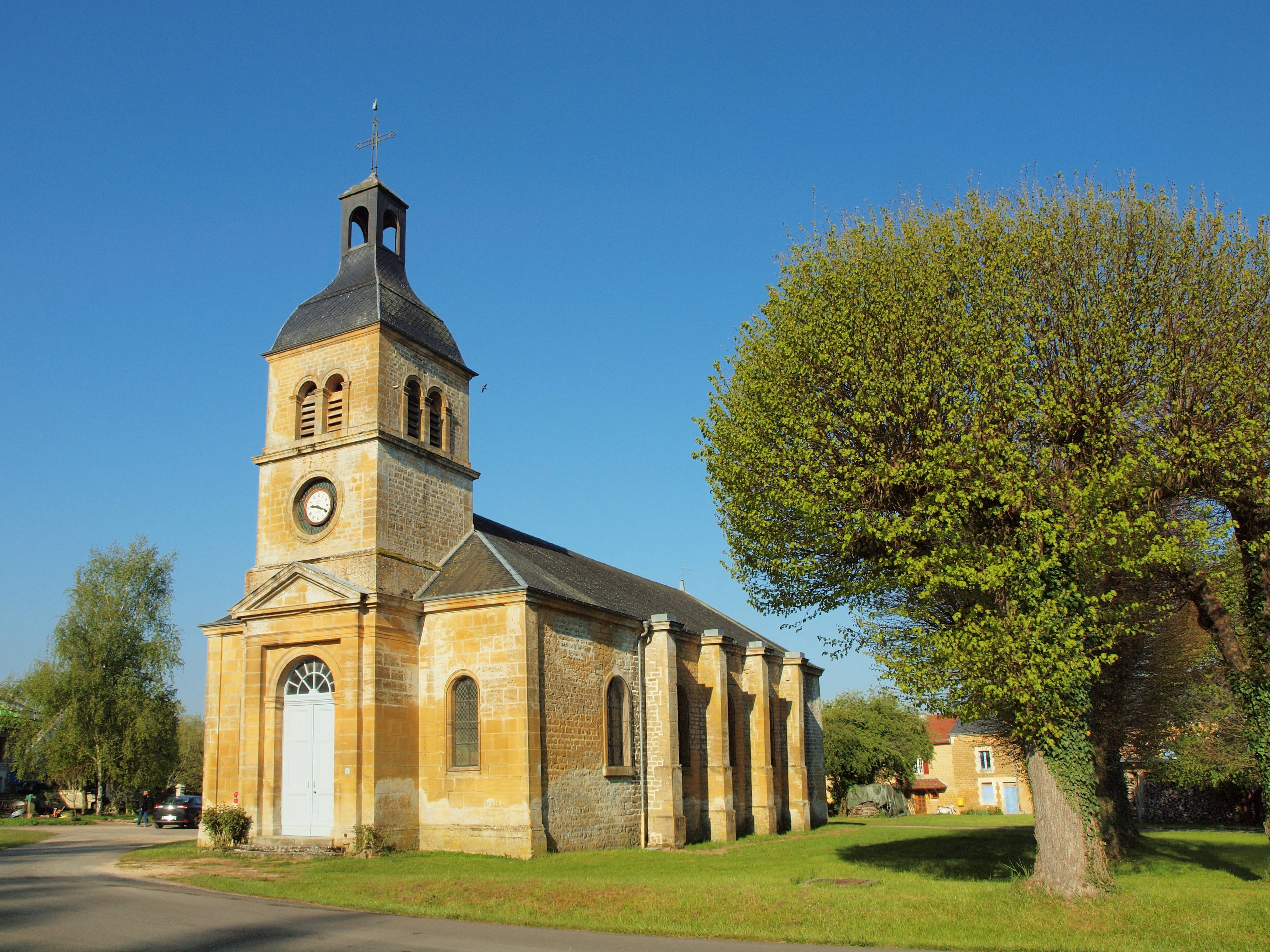 Photo de Saint-François-d'Assise de la Cassine Kerk
