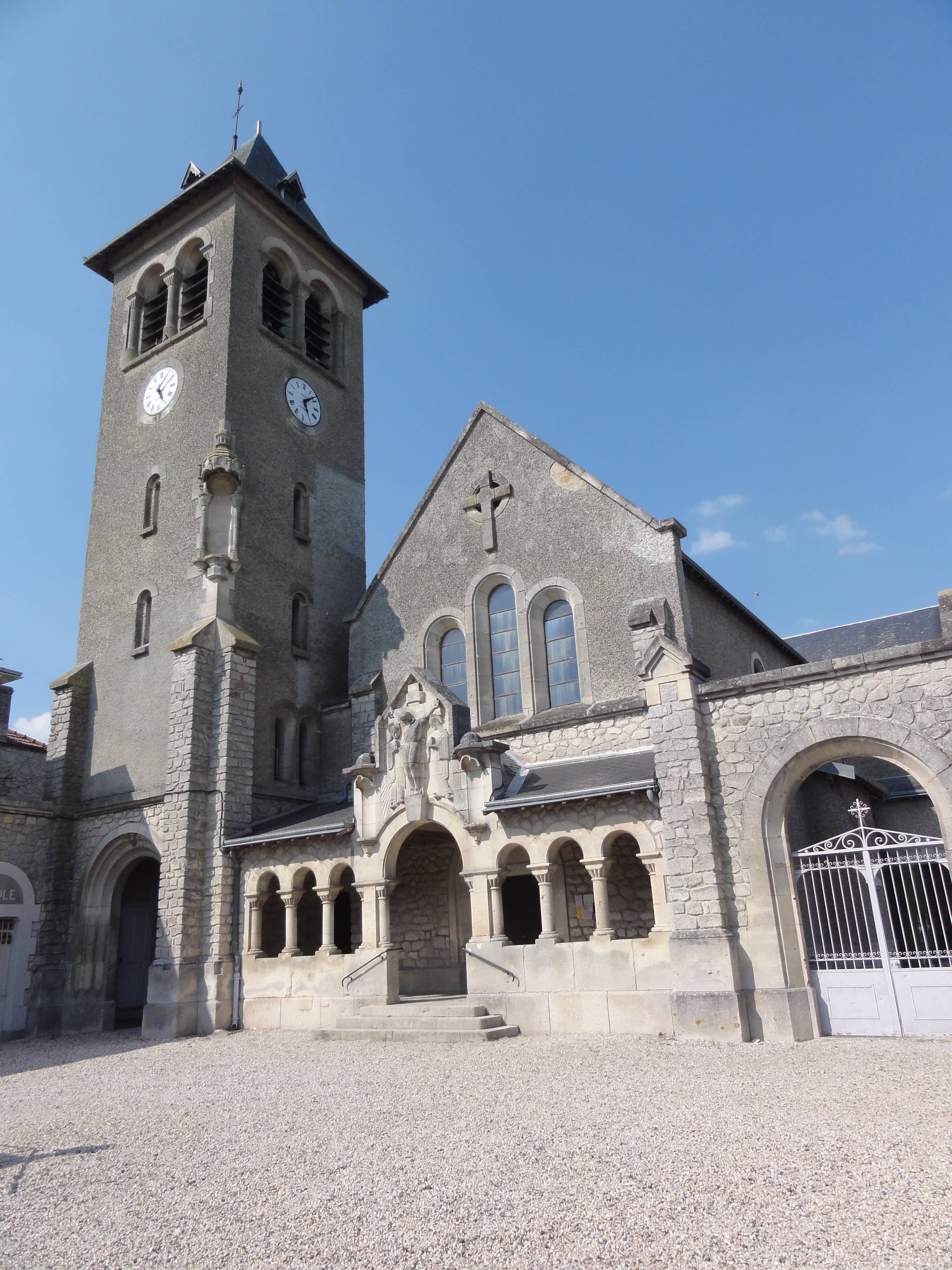 Photo de Iglesia de Nuestra Señora de Vieux-lès-Asfeld