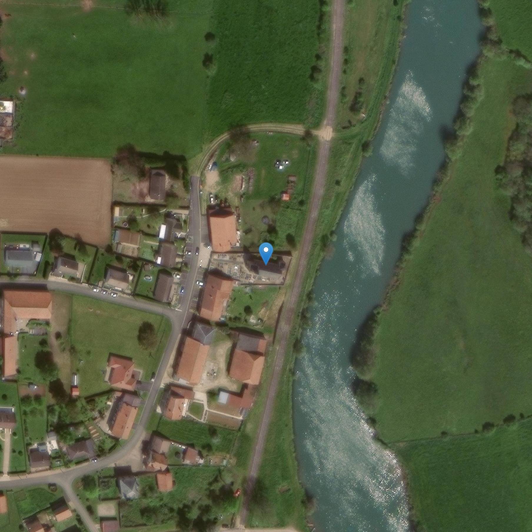 Photo de Église Saint-Pierre de Villers-devant-Mouzon