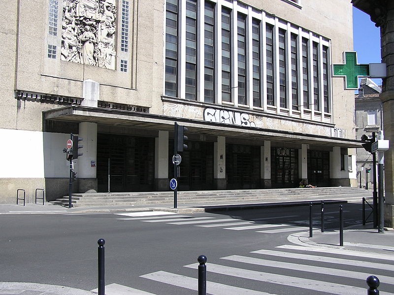 Photo de Bourse du travail de Bordeaux