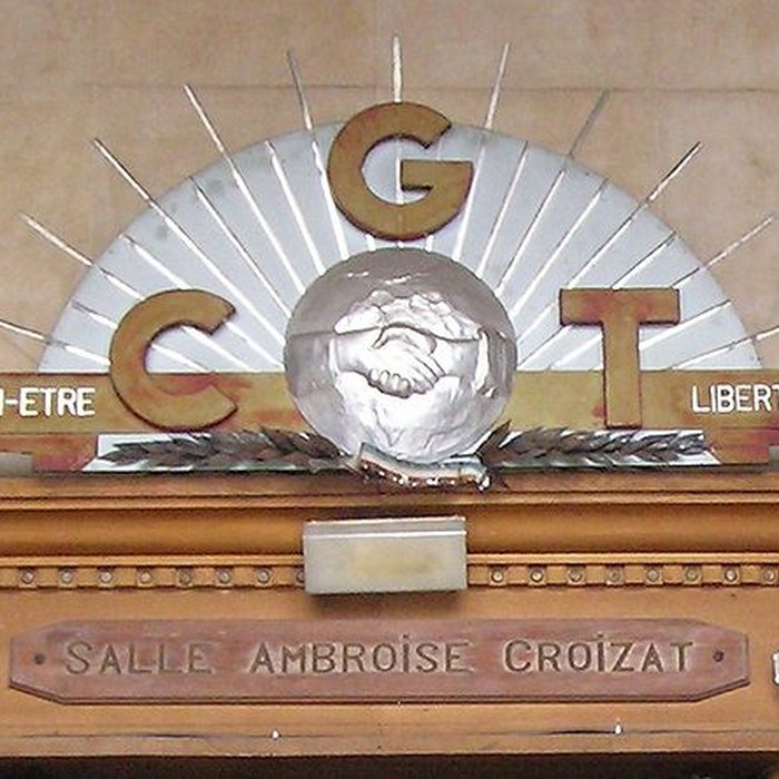 Photo de Bourse du travail de Bordeaux