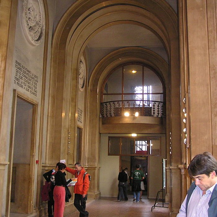 Photo de Bourse du travail de Bordeaux