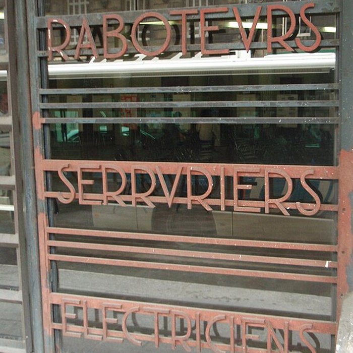 Photo de Bourse du travail de Bordeaux