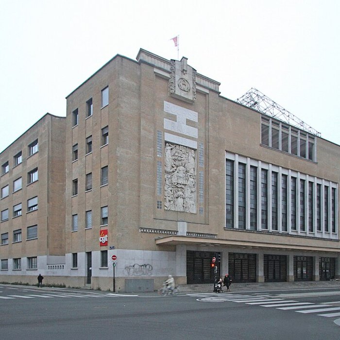 Photo de Bourse du travail de Bordeaux