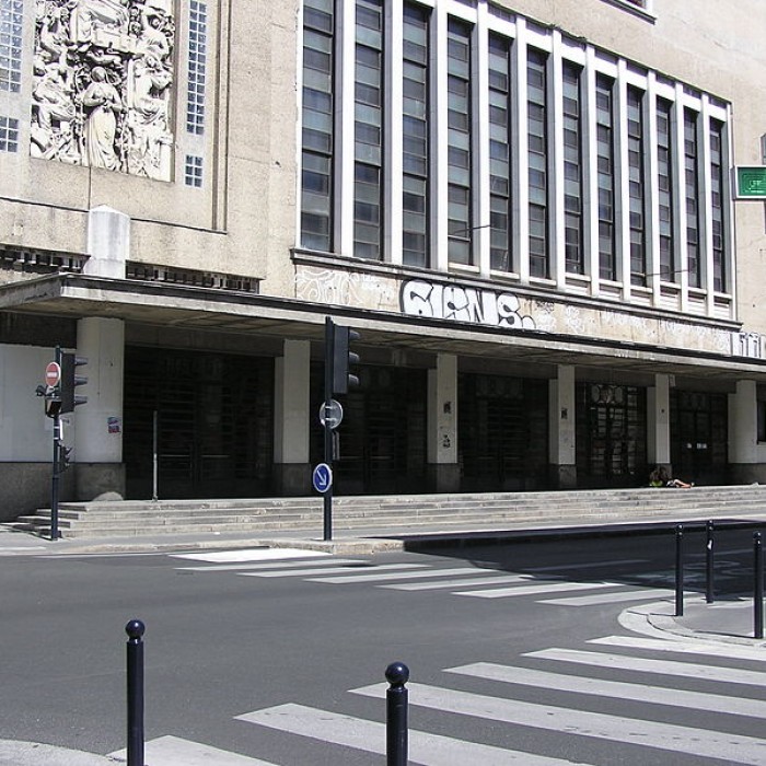 Photo de Bourse du travail de Bordeaux