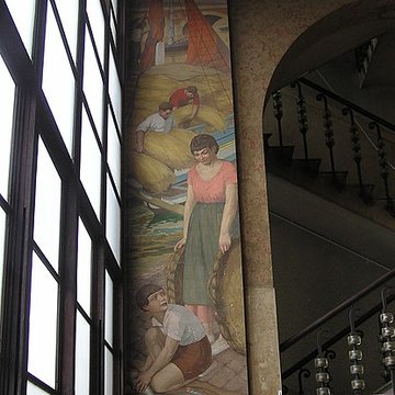 Bourse du travail de Bordeaux