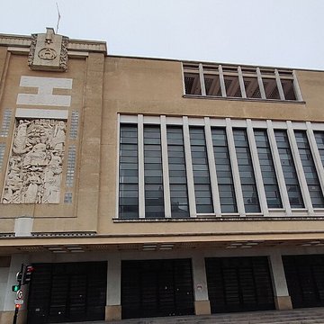 Bourse du travail de Bordeaux