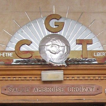 Bourse du travail de Bordeaux