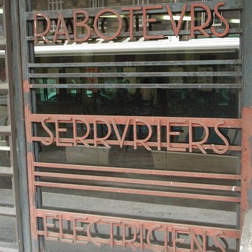 Bourse du travail de Bordeaux