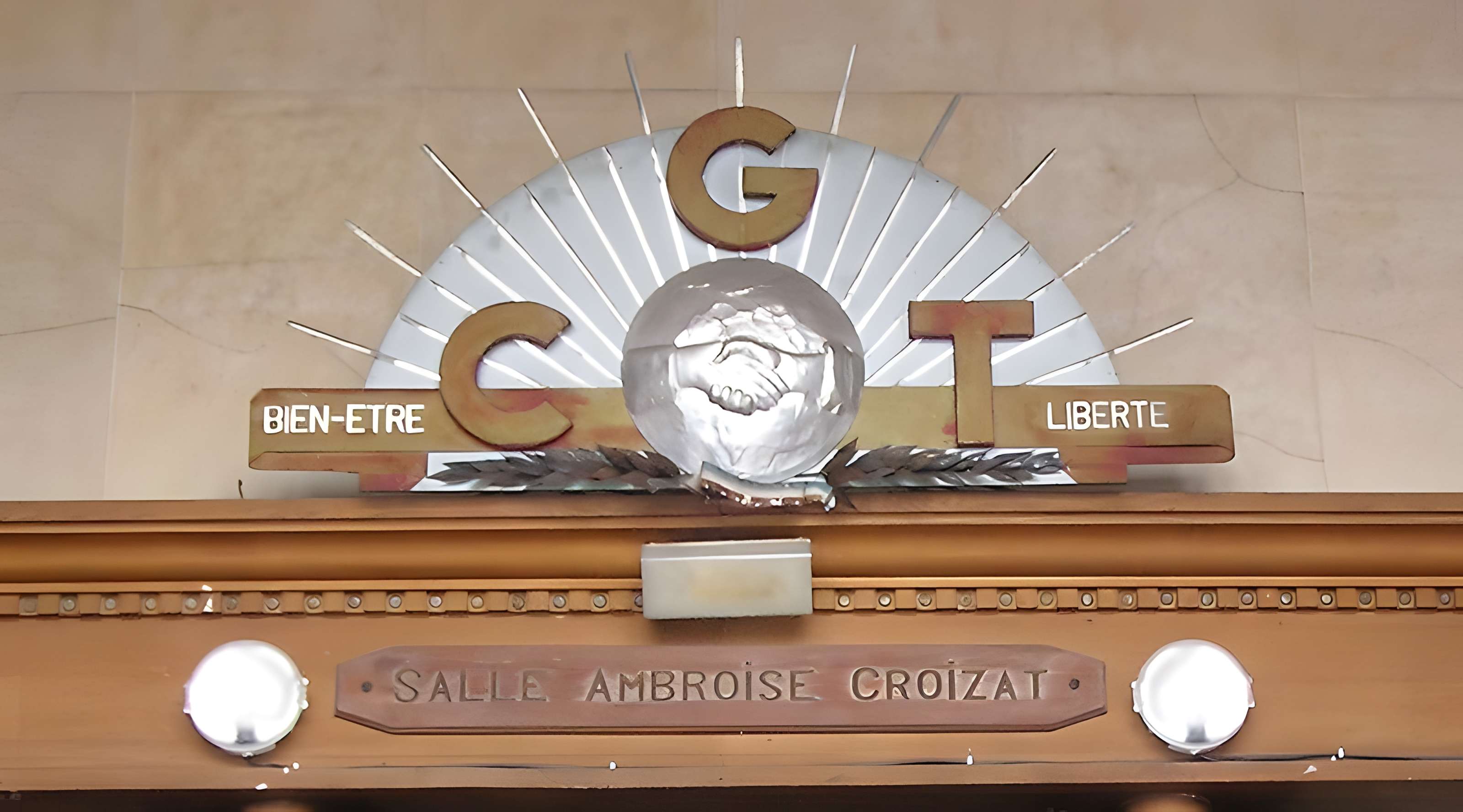 Bourse du travail de Bordeaux