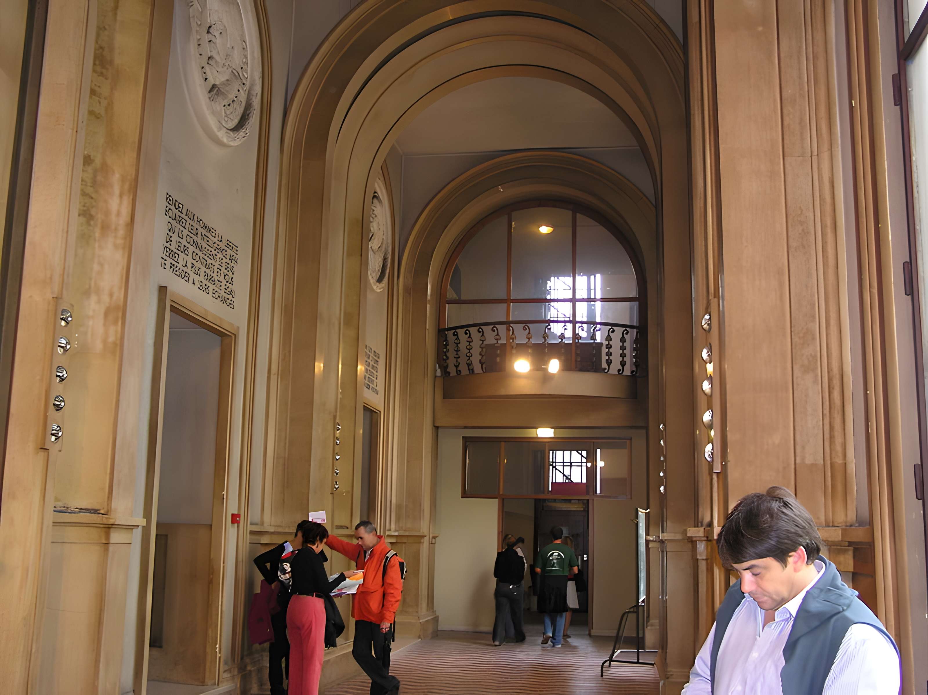 Bourse du travail de Bordeaux