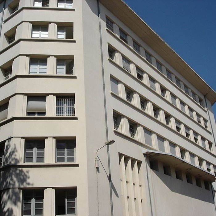 Photo de Bourse du travail de Lyon