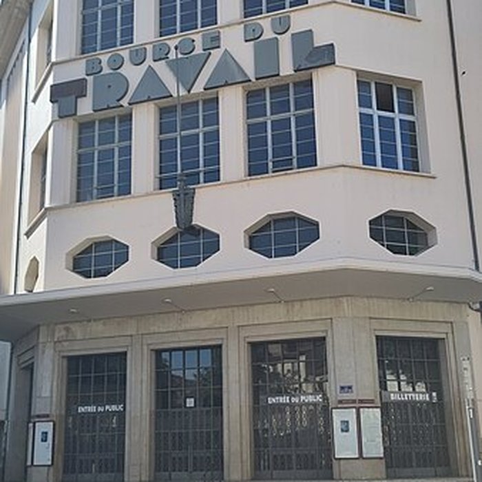 Photo de Bourse du travail de Lyon