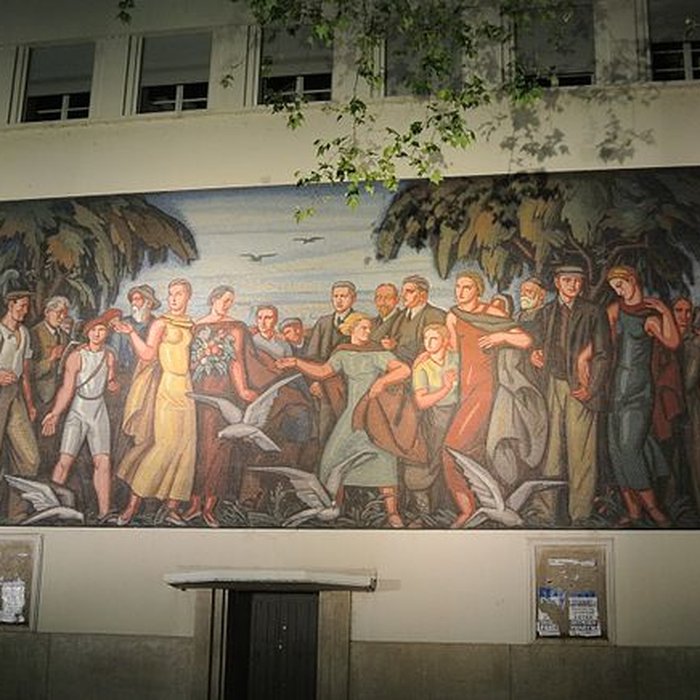 Photo de Bourse du travail de Lyon