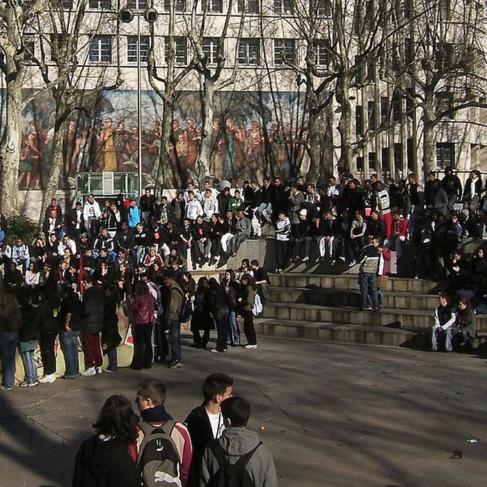 Photo de Bourse du travail de Lyon