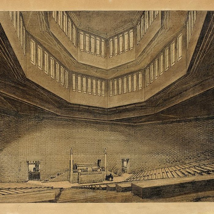 Photo de Bourse du travail de Lyon