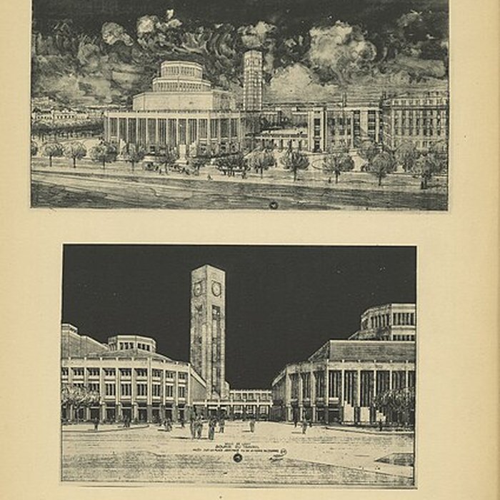 Photo de Bourse du travail de Lyon