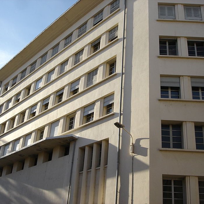Photo de Bourse du travail de Lyon